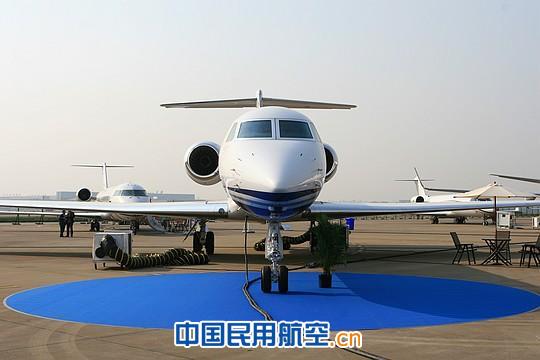 灣流總裁Larry Flynn:中國是我們最大的市場(chǎng) 灣流總裁Larry Flynn:中國是我們最大的市場(chǎng)